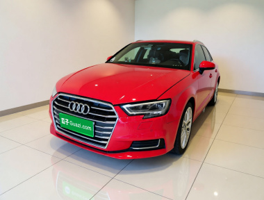 Audi A3 2017 immagine di auto 