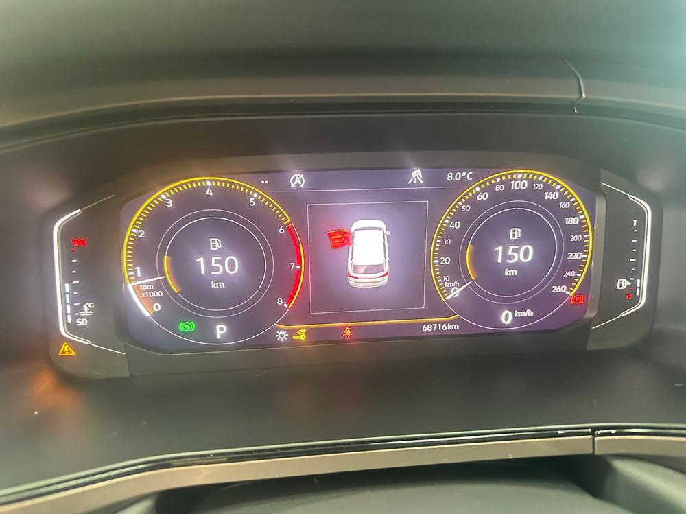 Volkswagen Tharu 2020 car image #7