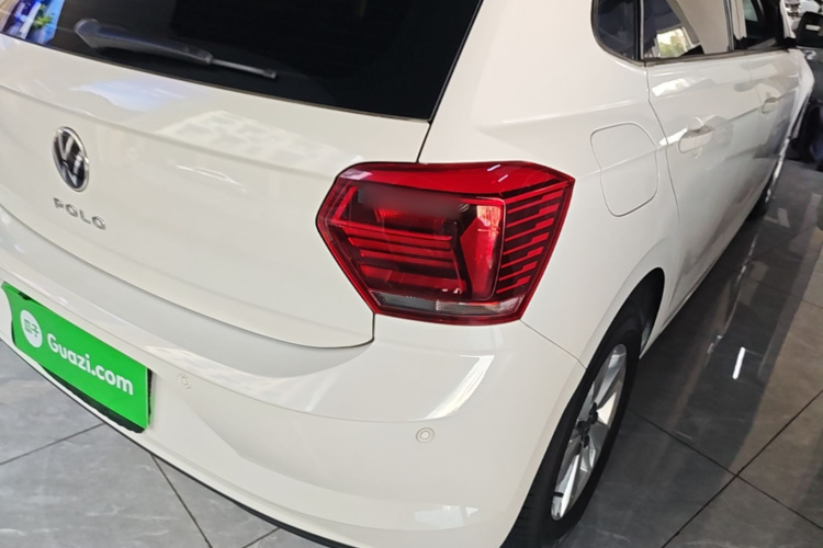 Volkswagen Polo 2021 #8 Volkswagen Polo 2021 car image #8