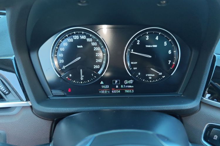 BMW X1 2020 immagine di auto #12