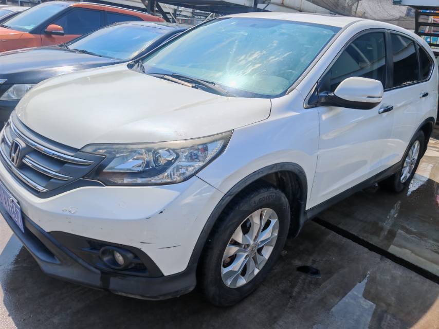 Honda CR-V 2013 Honda CR-V 2013 car image
