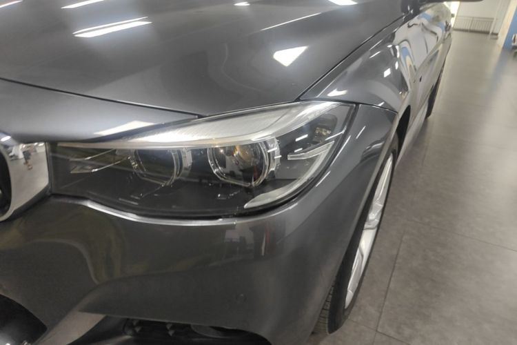 BMW 3 Series GT 2020 car image #23