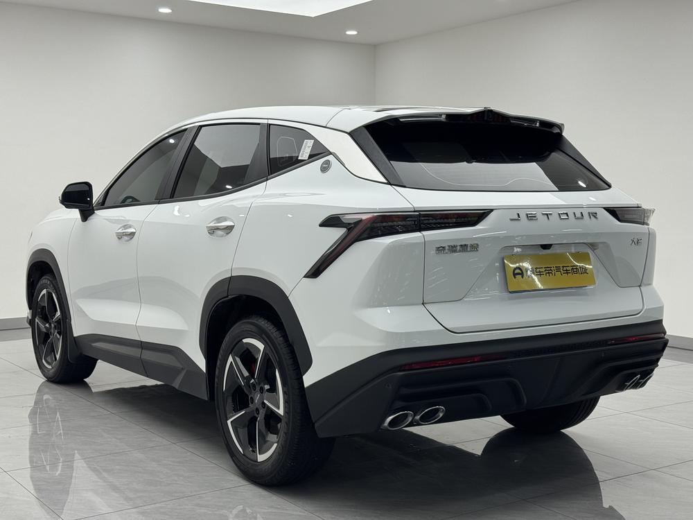 Jetour Dashing 2025 car image #5