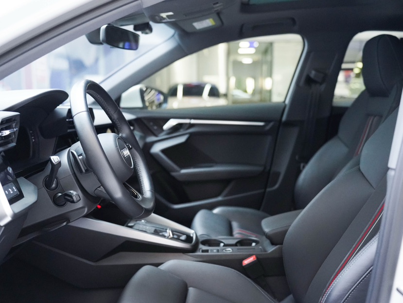 Audi A3 2023 car image #5