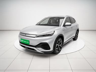 BYD Yuan Plus 2024 BYD Yuan Plus 2024 car image