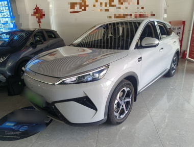 BYD Yuan Plus 2025 car image 