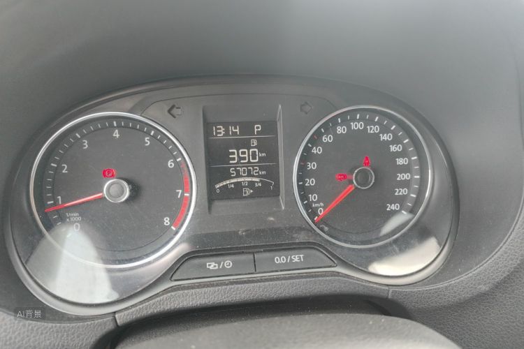 Volkswagen Polo 2017 #13 Volkswagen Polo 2017 car image #13