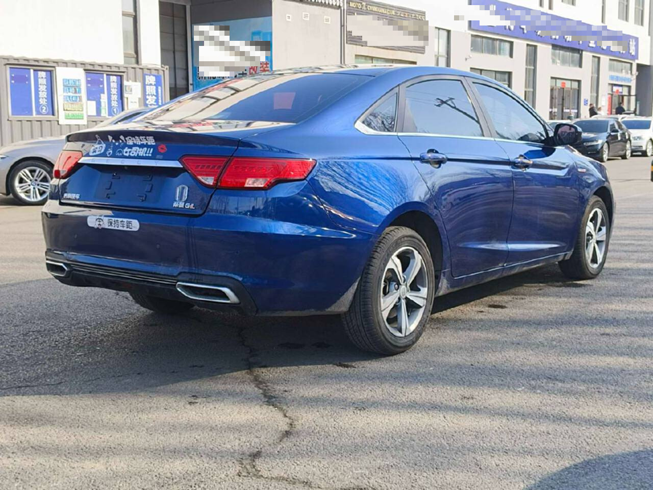 GEELY Emgrand GL 2019 #6 GEELY Emgrand GL 2019 imagen de coche #6