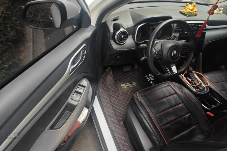 MG ZS 2020 #18 MG ZS 2020 car image #18