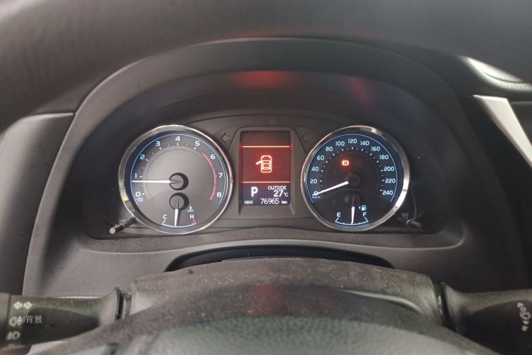 Toyota Corolla 2018 #13 Toyota Corolla 2018 car image #13
