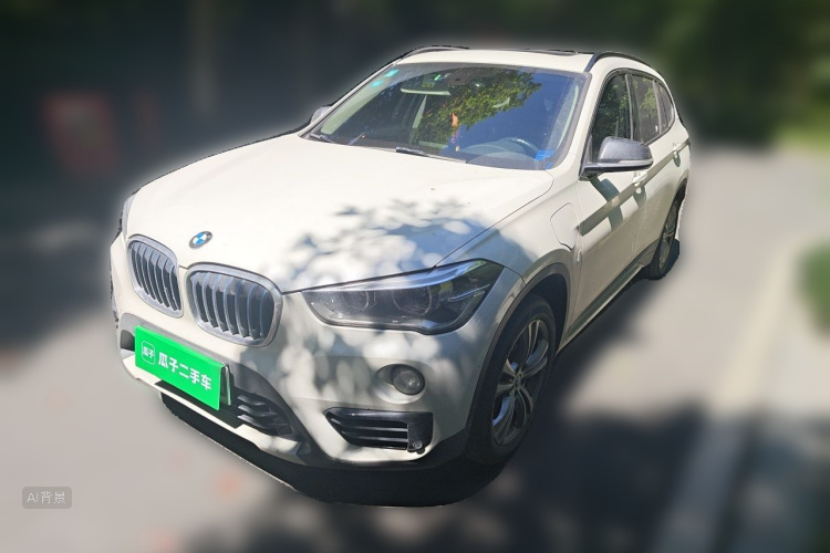 BMW X1 New Energy 2018 #2 BMW X1 New Energy 2018 car image #2