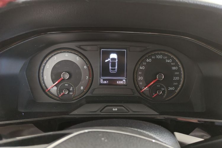 Volkswagen Lavida 2019 car image #16