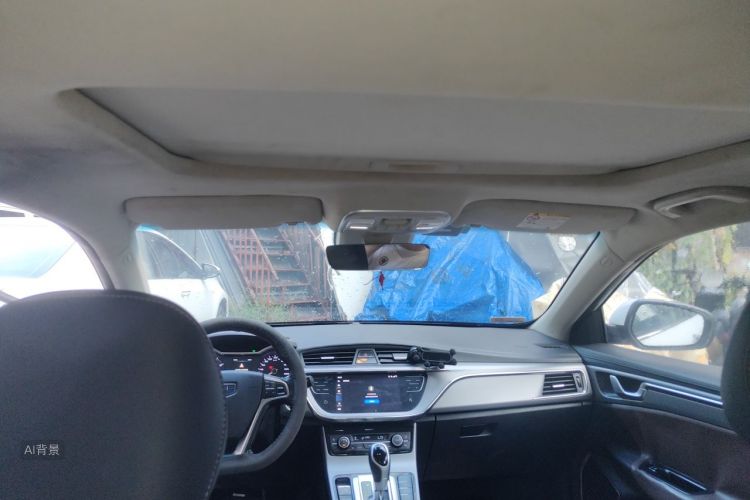 GEELY Emgrand GL 2018 car image #20