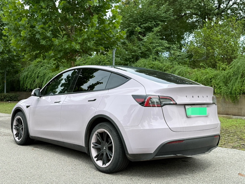 Tesla Model Y 2021 #13 Tesla Model Y 2021 car image #13