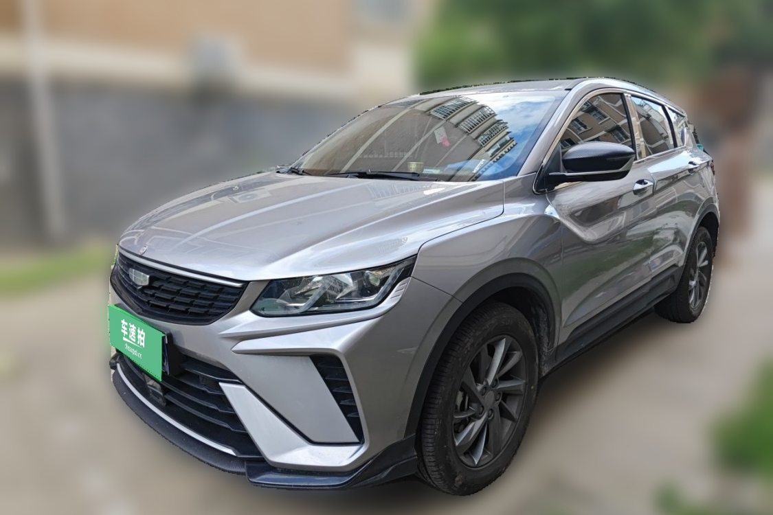 GEELY Coolray 2026 GEELY Coolray 2026 car image