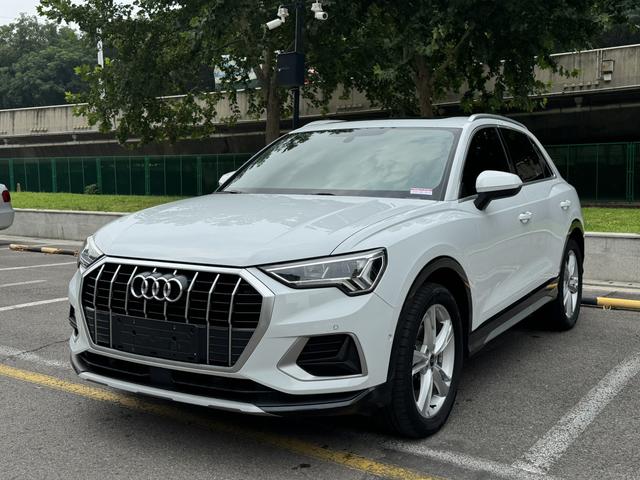 Audi Q3 2021 #20 Audi Q3 2021 car image #20