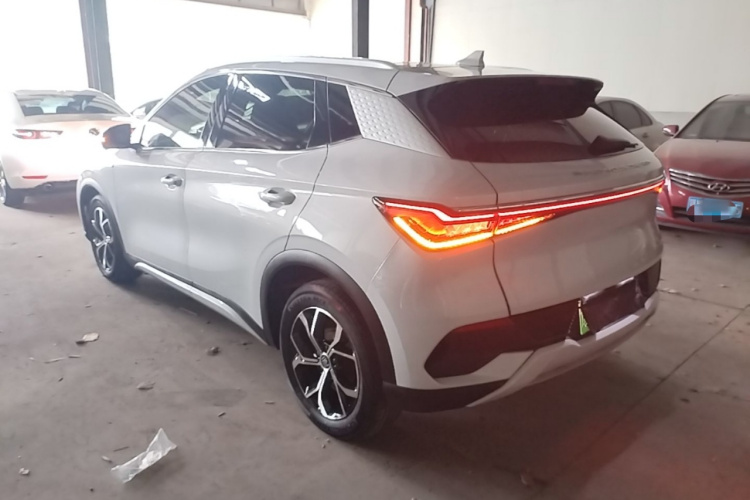 BYD Yuan Plus 2023 #5 BYD Yuan Plus 2023 car image #5