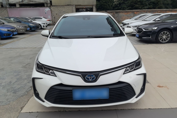 Toyota Corolla 2022 car image #3