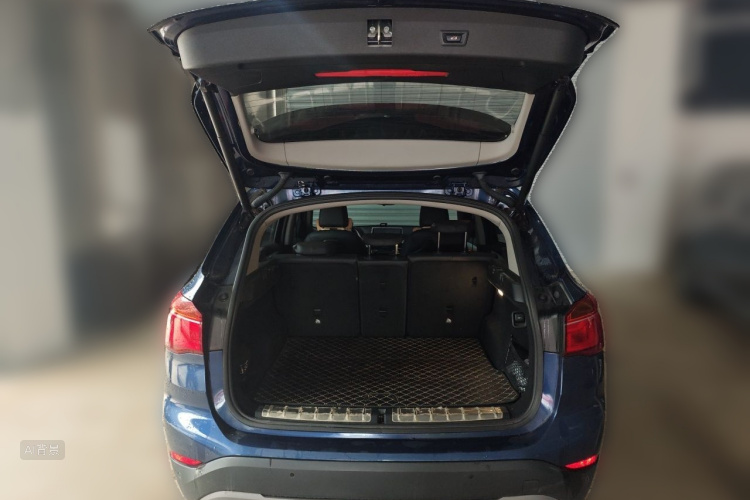 BMW X1 2017 #21 BMW X1 2017 car image #21