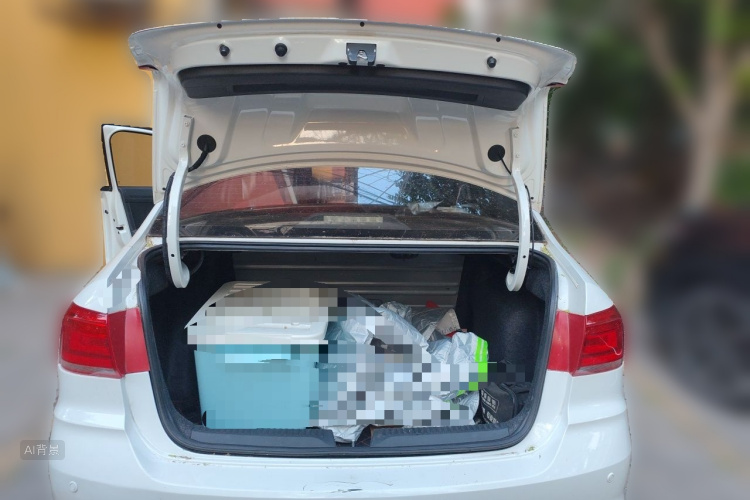 Volkswagen Santana 2019 car image #21
