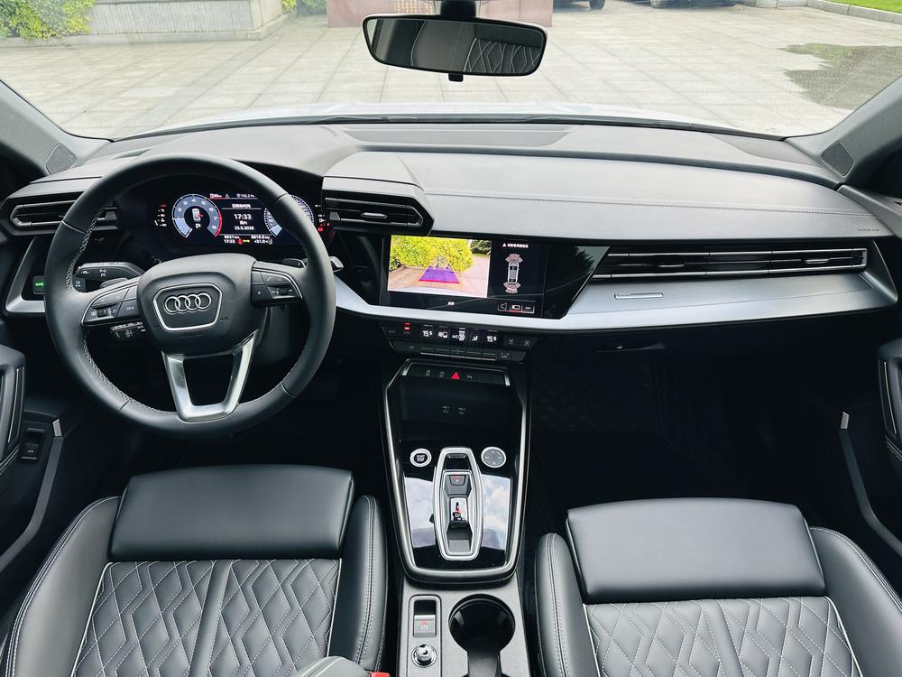 Audi A3 2025 #8 Audi A3 2025 car image #8