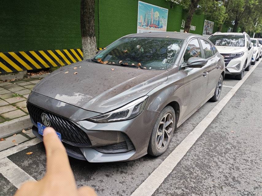 MG 5 2021 MG 5 2021 car image