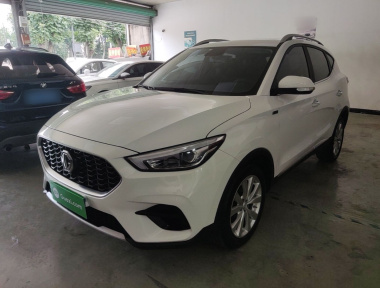 MG ZS 2023 MG ZS 2023 car image