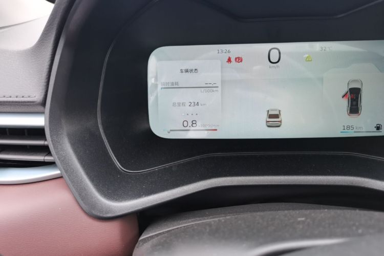 GEELY Emgrand 2025 car image #14