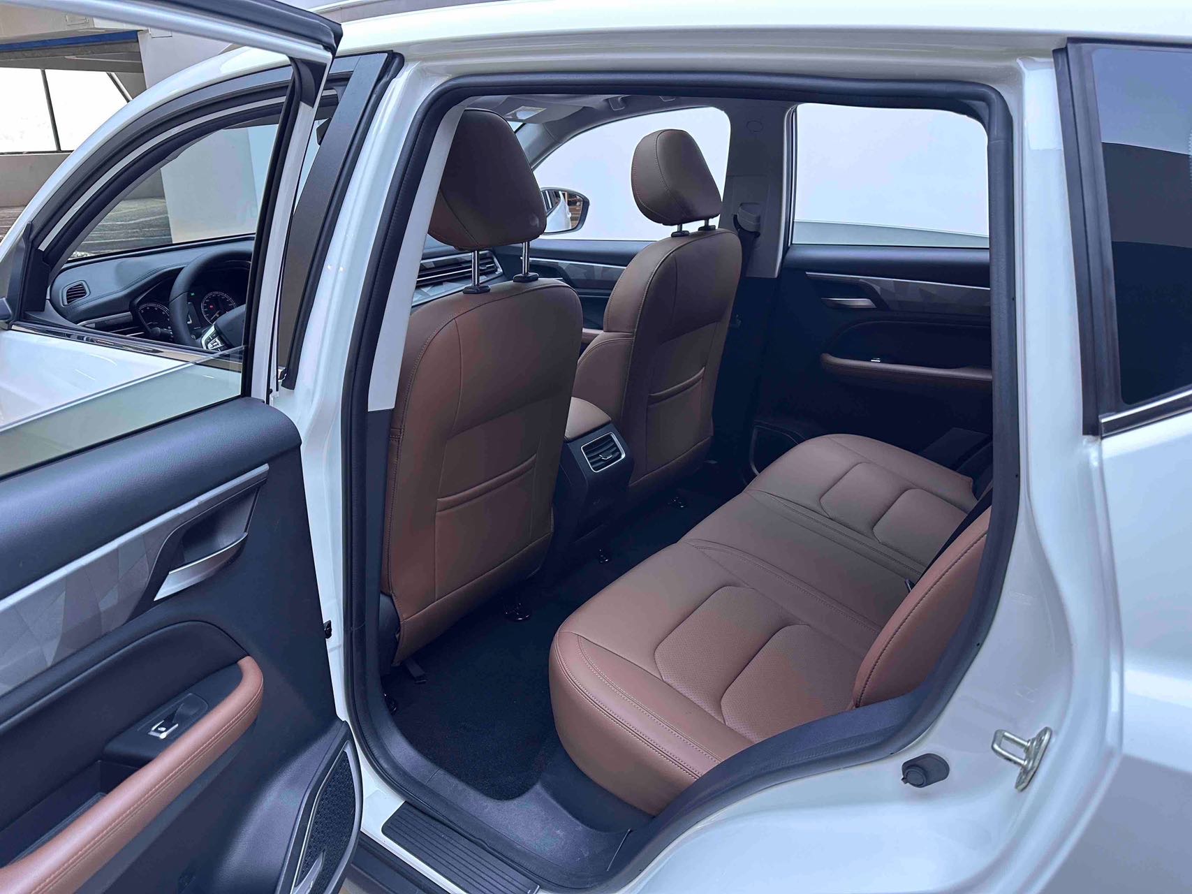 GEELY Vision X6 2022 #3 GEELY Vision X6 2022 image de voiture #3