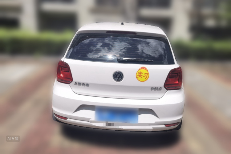 Volkswagen Polo 2015 car image #6