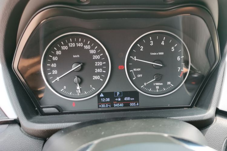 BMW X1 2017 car image #18