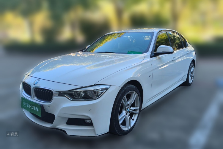 BMW 3 Series 2019 #2 BMW 3 Series 2019 car image #2