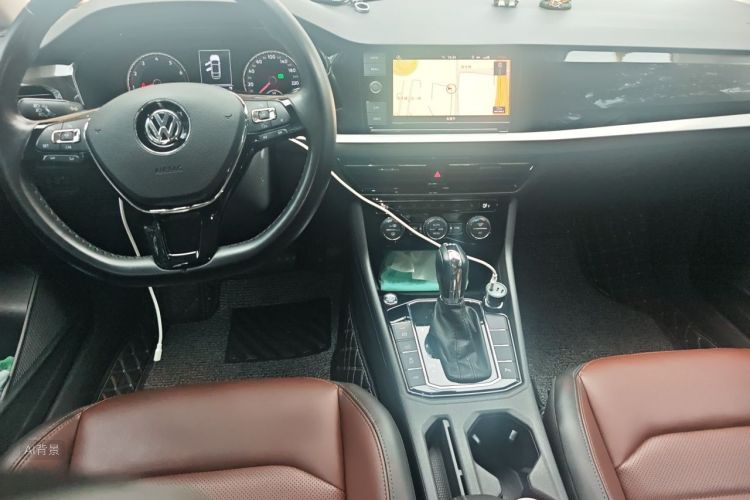 Volkswagen Lavida 2019 car image #11