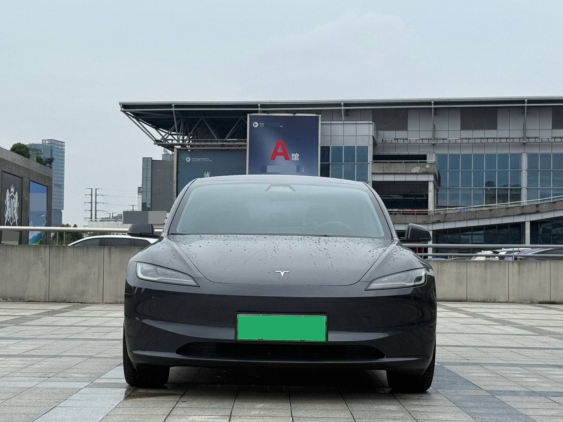 Tesla Model 3 2025 #2 Tesla Model 3 2025 car image #2
