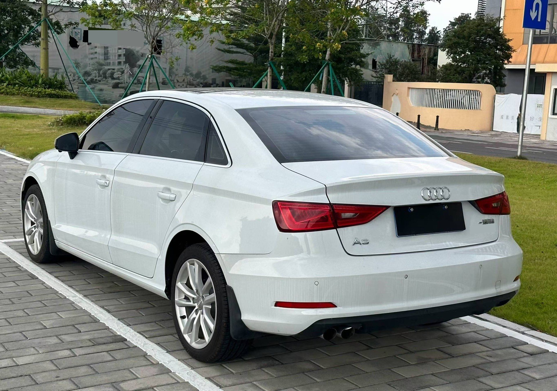 Audi A3 2015 #4 Audi A3 2015 immagine di auto #4