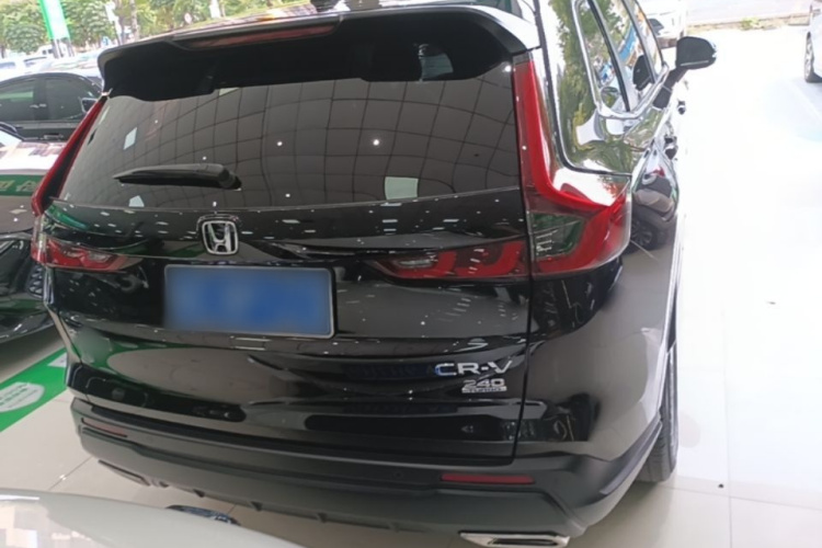 Honda CR-V 2024 car image #6