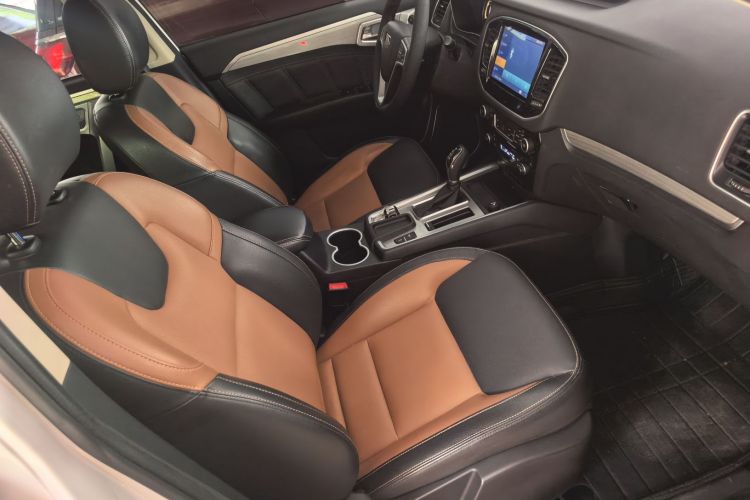 GEELY Vision X6 2017 car image #16