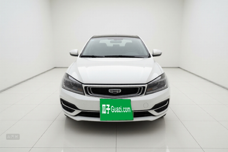 GEELY Emgrand 2020 #3 GEELY Emgrand 2020 car image #3