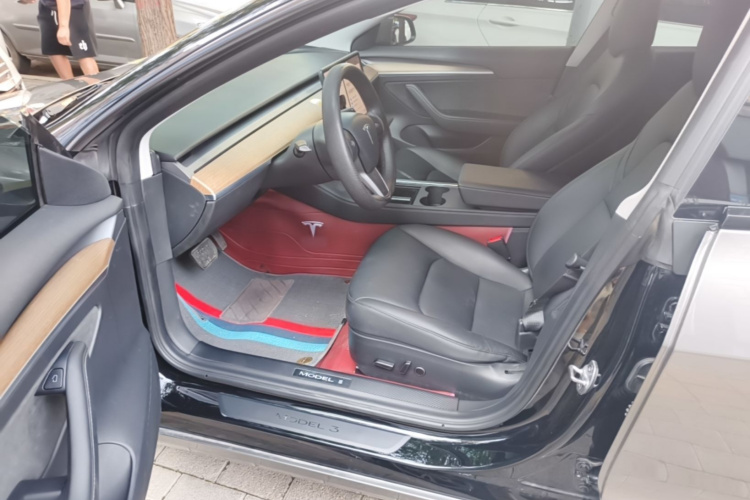 Tesla Model 3 2021 car image #16