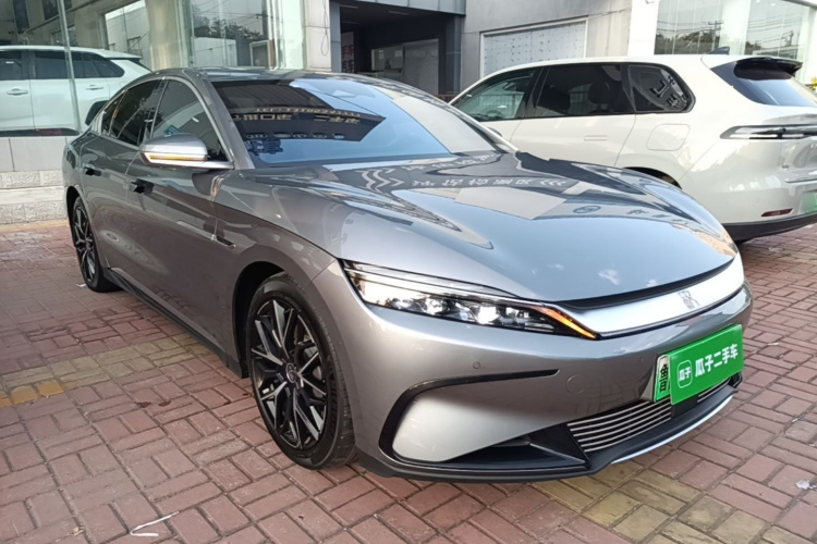 BYD Han 2022 imagem de carro #4
