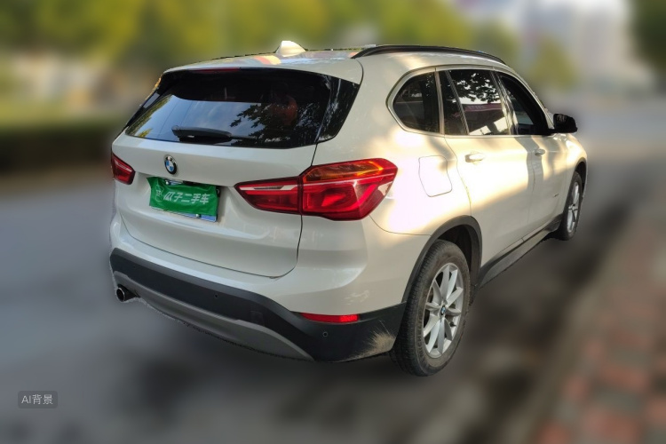 BMW X1 2017 #7 BMW X1 2017 imagen de coche #7