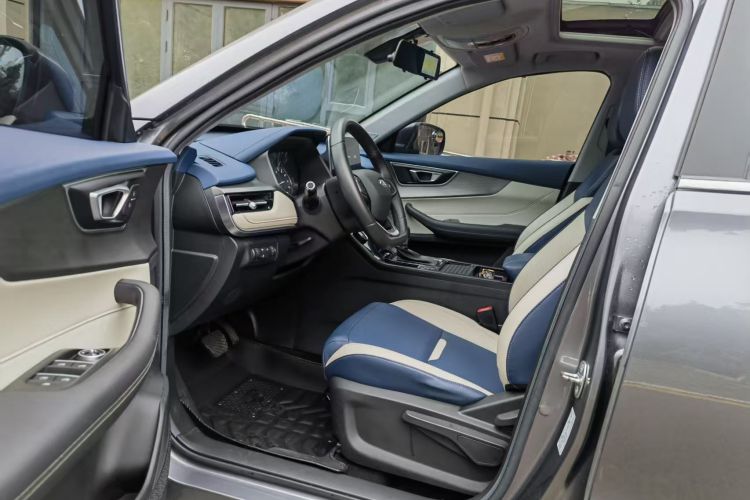 Chery Tiggo 5x 2024 #15 Chery Tiggo 5x 2024 imagen de coche #15