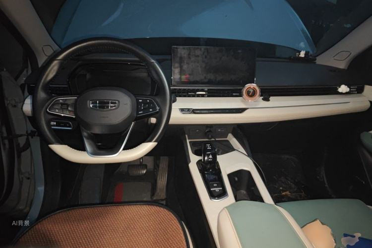 GEELY Emgrand L HiP 2022 car image #11