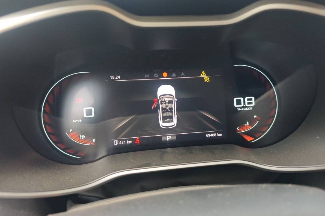 MG ZS 2021 imagen de coche #24
