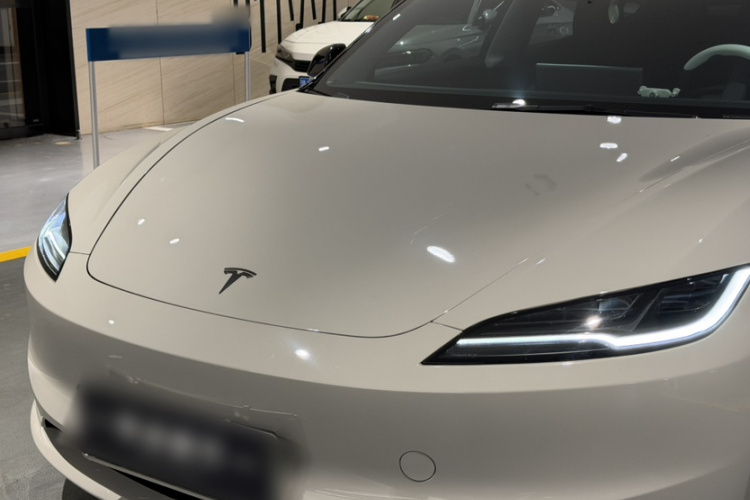 Tesla Model 3 2024 #9 Tesla Model 3 2024 car image #9