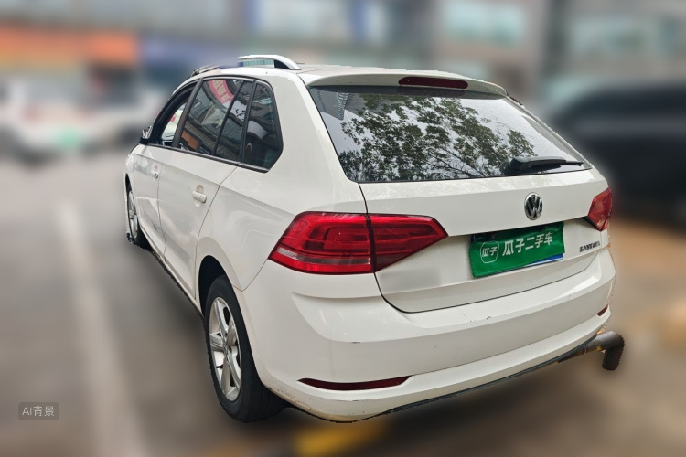 Volkswagen Santana 2016 صورة سيارة #5