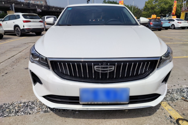 GEELY Emgrand 2023 car image #3