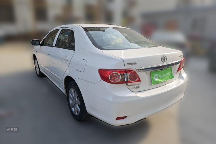 Toyota Corolla 2014 immagine di auto #5