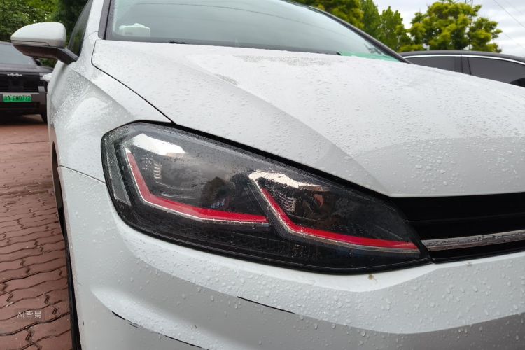 Volkswagen Golf 2018 #8 Volkswagen Golf 2018 car image #8