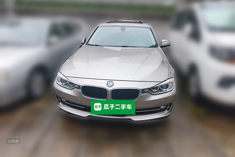 BMW 3 Series 2015 immagine di auto #3